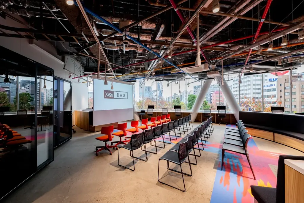 東京ドームシティに未来のエンタメテックの精鋭たちが集結！Web3・XR・AIに特化した共創型コワーキングスペース「enXross DAO」2025年12月15日（月）オープン！ 画像 4