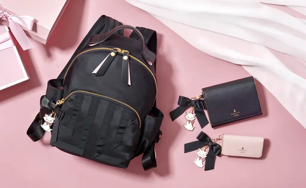 ディズニー・アニメーション映画『おしゃれキャット』公開55周年記念！上品でガーリーな世界観に包まれる、マリーの新コレクションをディズニーストアで12月19日（金）より順次発売 画像 3