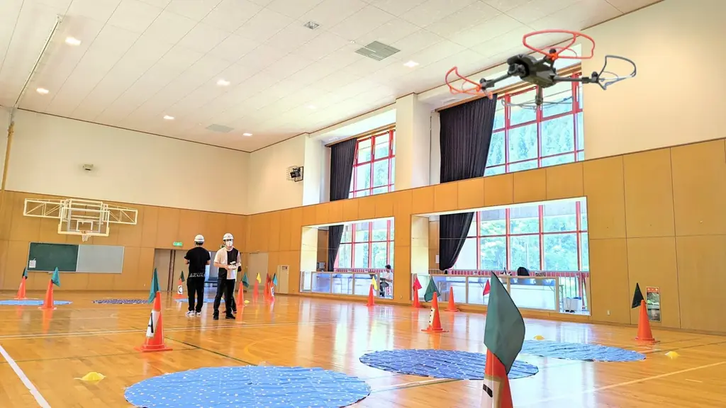 【長崎県初進出】長崎・佐世保・佐賀の3都市から好アクセス。業界最短「1泊2日」ドローン国家資格スクール、1月20日に新規開校 画像 2