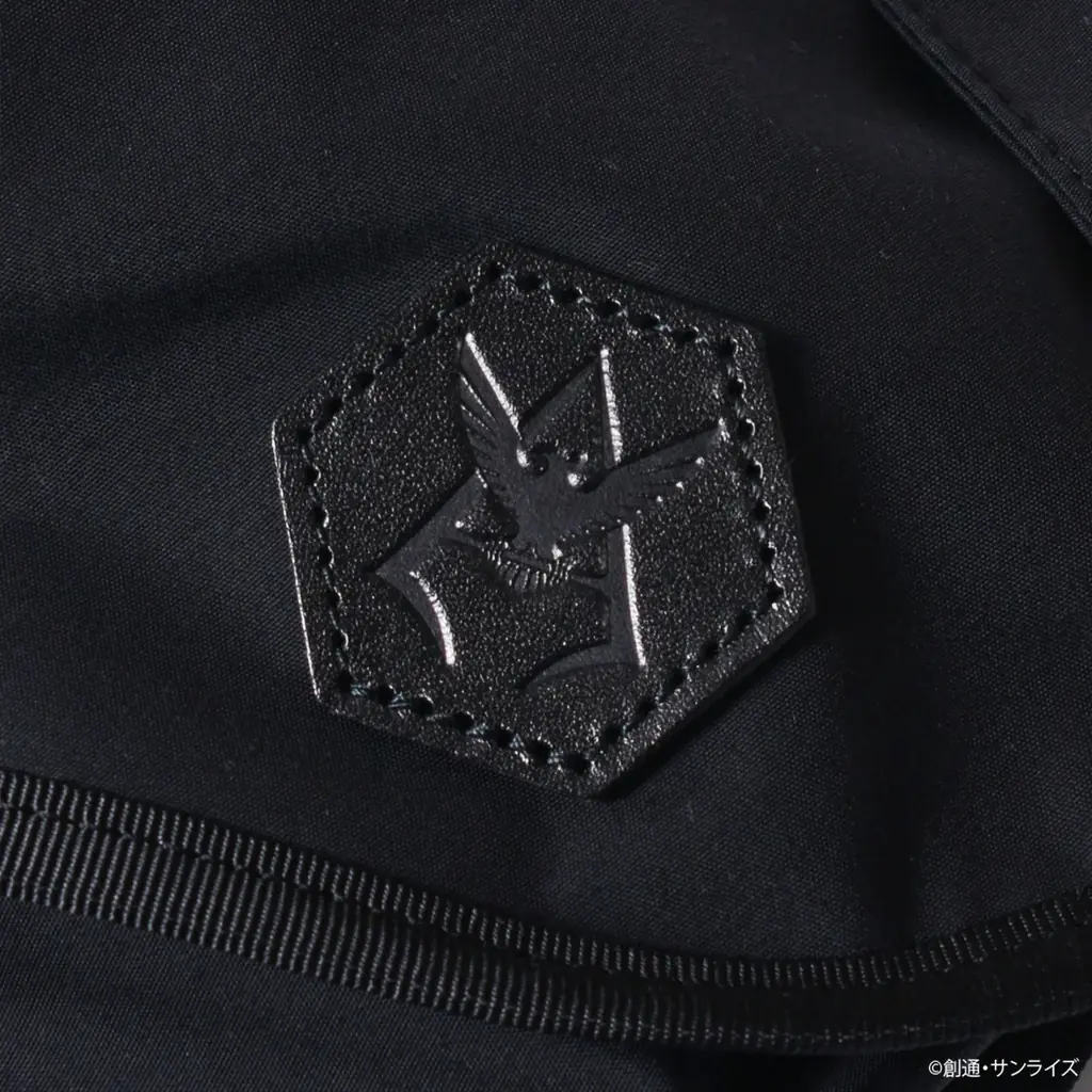 『機動戦士ガンダム』よりシャア・アズナブルをイメージしたバッグが登場！ファッション性と機能性を高い次元で融合させたブランドmaster-pieceとの初コラボレーション 画像 12