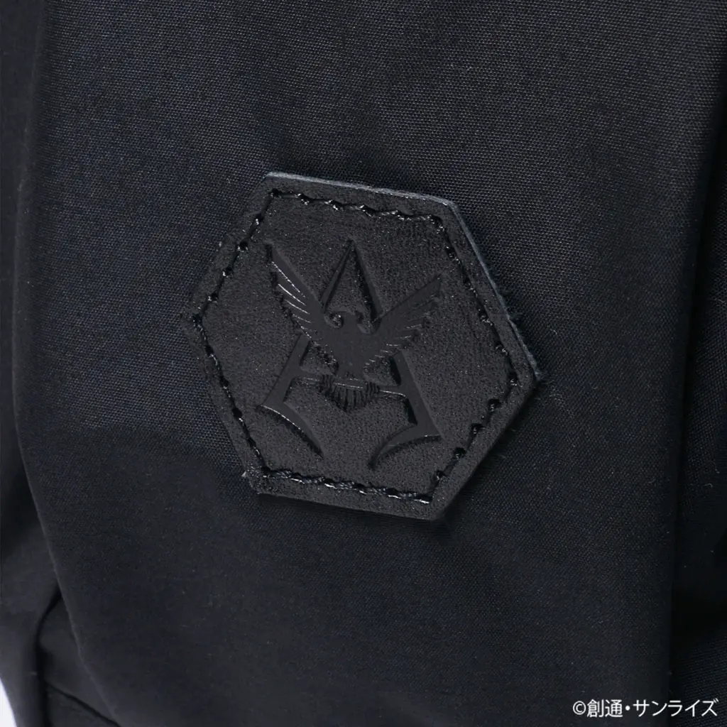 『機動戦士ガンダム』よりシャア・アズナブルをイメージしたバッグが登場！ファッション性と機能性を高い次元で融合させたブランドmaster-pieceとの初コラボレーション 画像 6