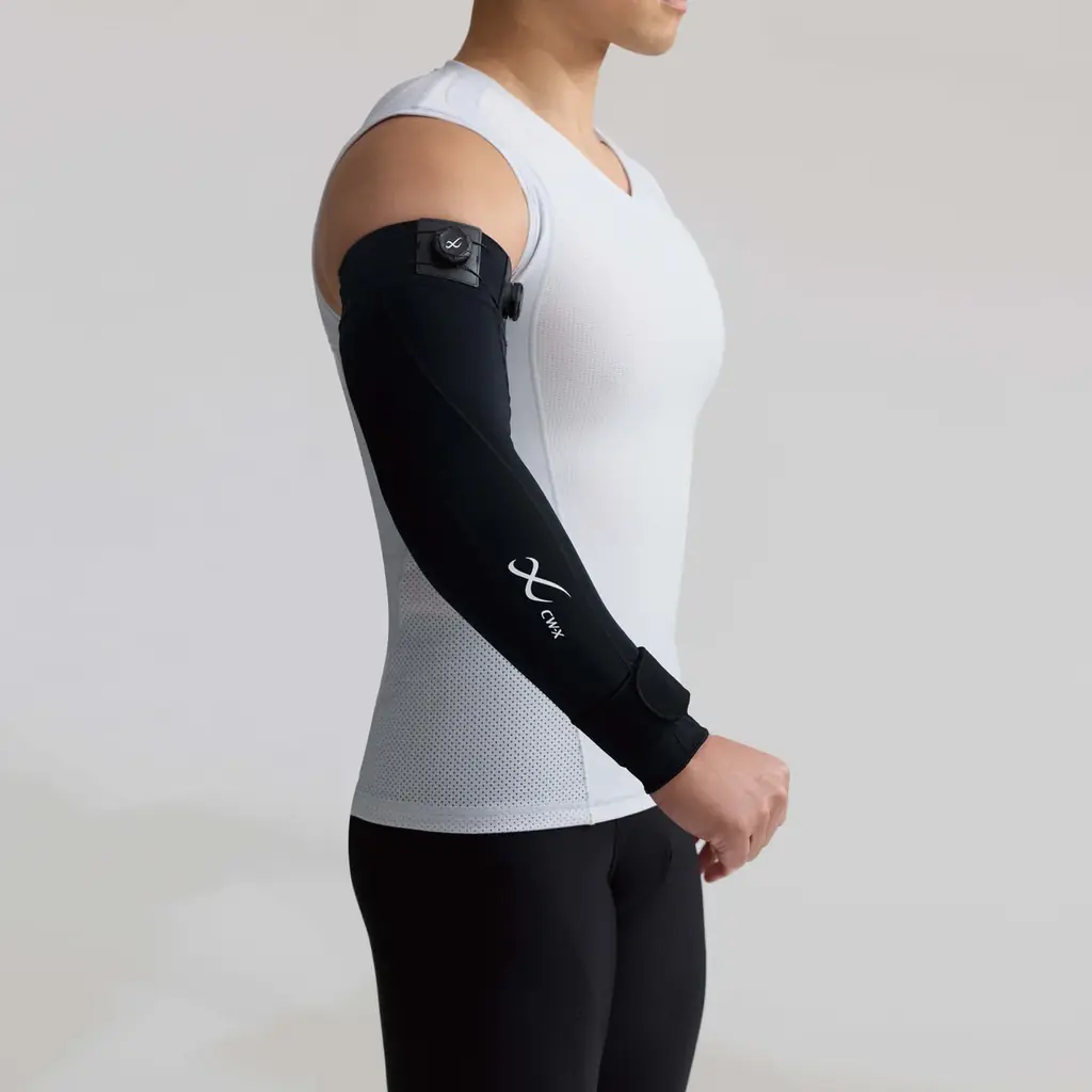 大谷翔平選手の二刀流復活を支えた肘用サポーター［CW-X Arm Brace］が「CW-X」から限定発売！ 画像 5