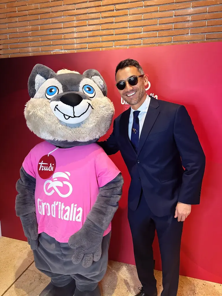 人気料理研究家ベリッシモ・フランチェスコ、ジロ・デ・イタリア「International Bike Economy Forum」に特別ゲスト登壇 ─ 日本とイタリアをつなぐ食文化アンバサダー 画像 3