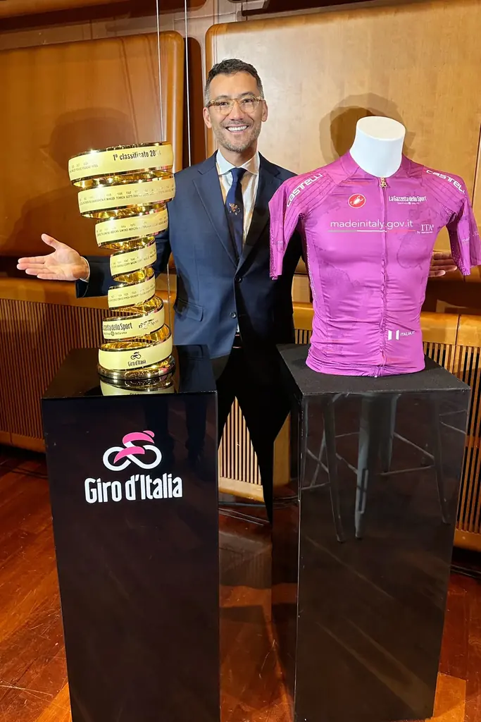 人気料理研究家ベリッシモ・フランチェスコ、ジロ・デ・イタリア「International Bike Economy Forum」に特別ゲスト登壇 ─ 日本とイタリアをつなぐ食文化アンバサダー 画像 4