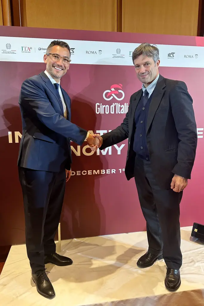 人気料理研究家ベリッシモ・フランチェスコ、ジロ・デ・イタリア「International Bike Economy Forum」に特別ゲスト登壇 ─ 日本とイタリアをつなぐ食文化アンバサダー 画像 5