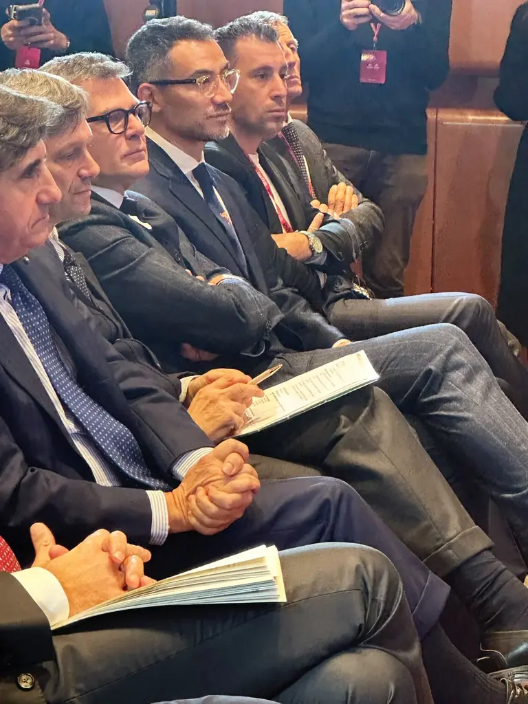 人気料理研究家ベリッシモ・フランチェスコ、ジロ・デ・イタリア「International Bike Economy Forum」に特別ゲスト登壇 ─ 日本とイタリアをつなぐ食文化アンバサダー 画像 6