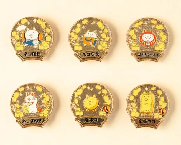 【大阪高島屋】にゃんこ大戦争13周年を記念して開催！「 にゃんこ大商店 出張所～開運招福！～in大阪」 画像 6