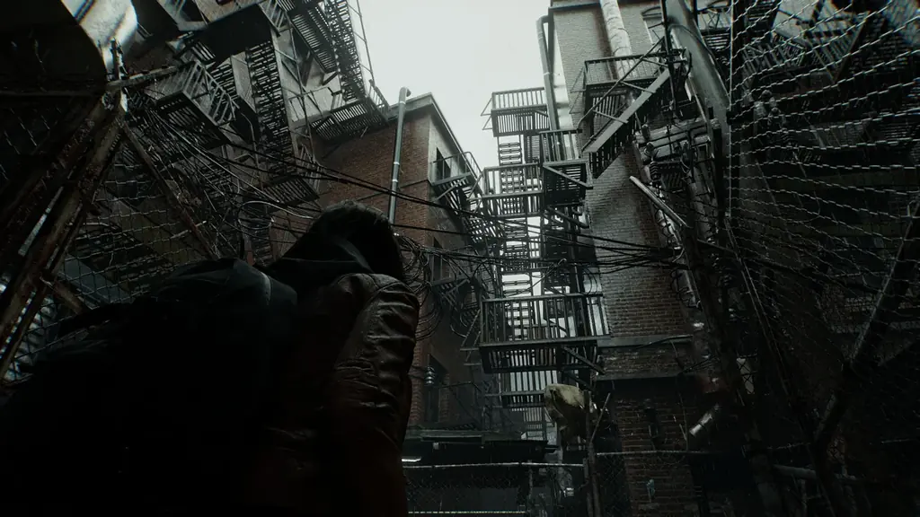 『バイオハザード レクイエム』に第2の主人公、レオン・S・ケネディが登場！ 画像 3