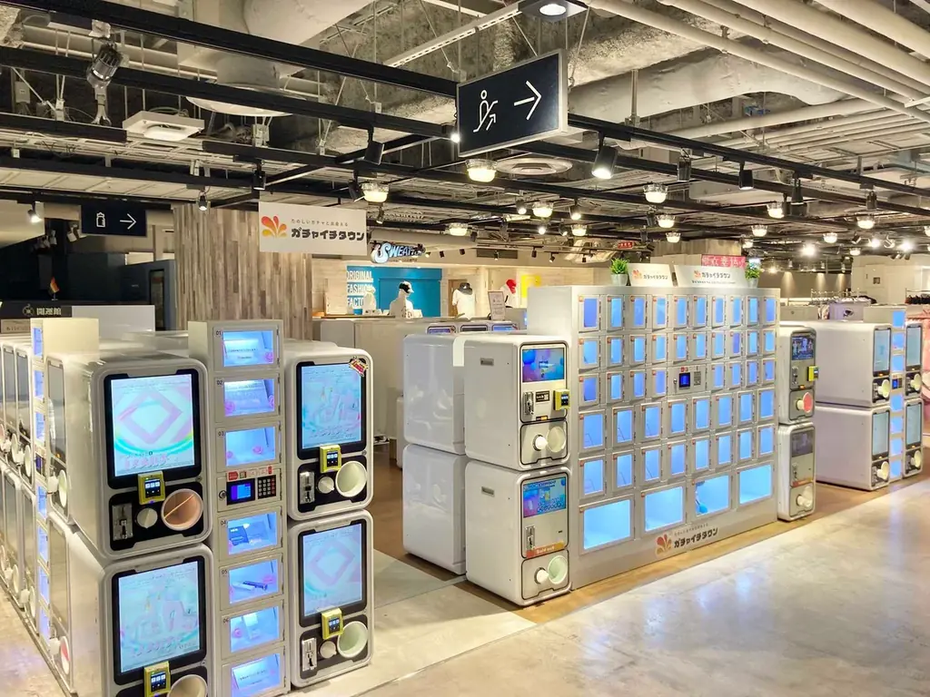 「ガチャイチタウン」とVtuberあみりちゃんのコラボ決定！ 画像 4