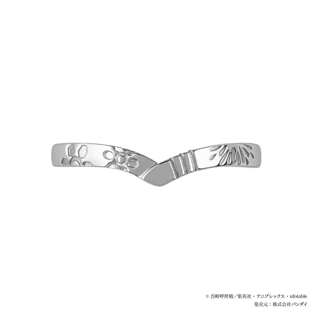 アニメ「鬼滅の刃」ジュエリー第6弾★炭治郎・義勇・狛治&恋雪をイメージしたセットリング全3種が新登場！ 画像 10