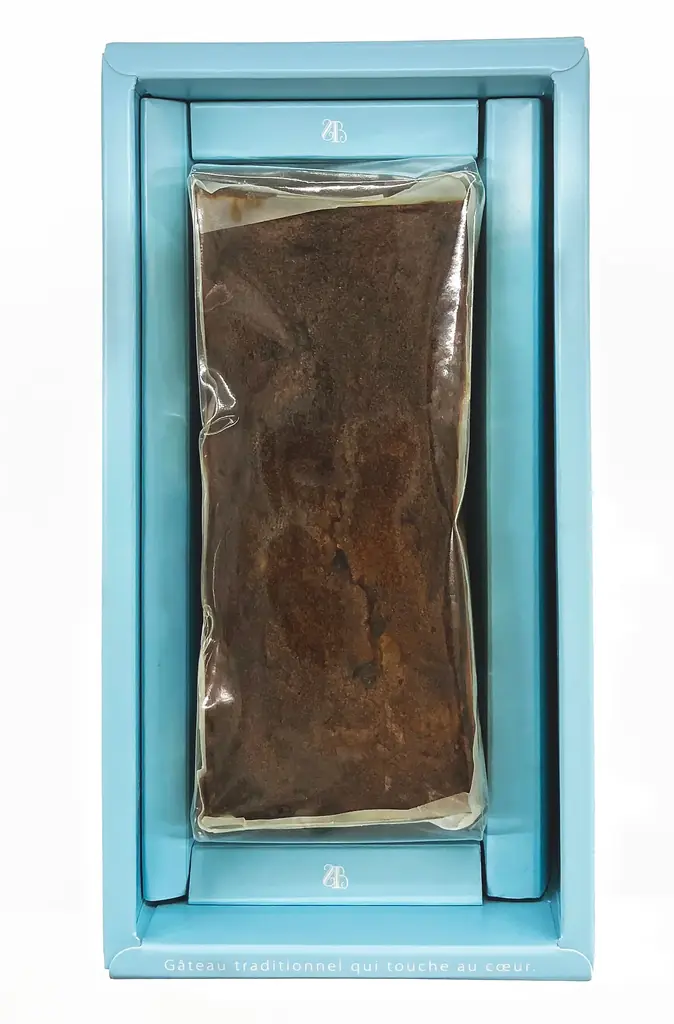 世界的ブランド、シェ・シバタ×エムアイフードスタイルブランドSiBELLEのコラボが実現！「シェ・シバタ×SiBELLE　ブランデーフルーツケーキ」 画像 3