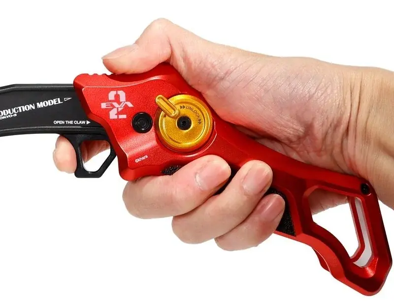 釣り人を魅了する『エヴァンゲリオン』再降臨！EVANGELION × DRESS コラボ第2弾、エヴァンゲリオン2号機モデルが登場！ 画像 18