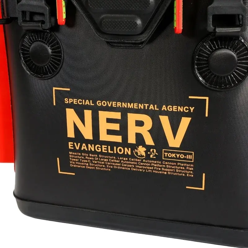 釣り人を魅了する『エヴァンゲリオン』再降臨！EVANGELION × DRESS コラボ第2弾、エヴァンゲリオン2号機モデルが登場！ 画像 22