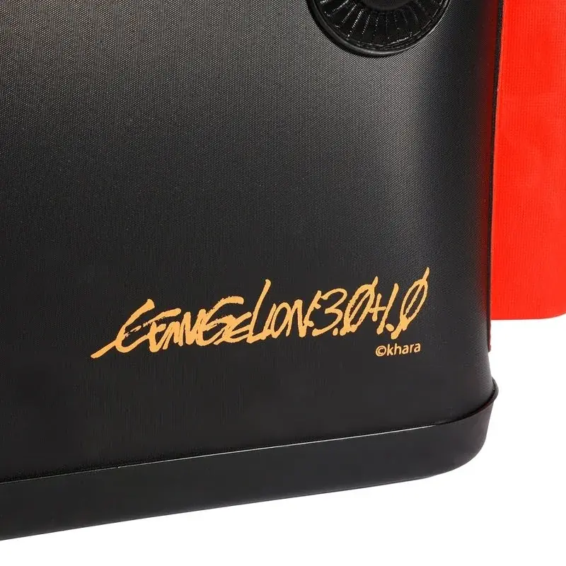 釣り人を魅了する『エヴァンゲリオン』再降臨！EVANGELION × DRESS コラボ第2弾、エヴァンゲリオン2号機モデルが登場！ 画像 23