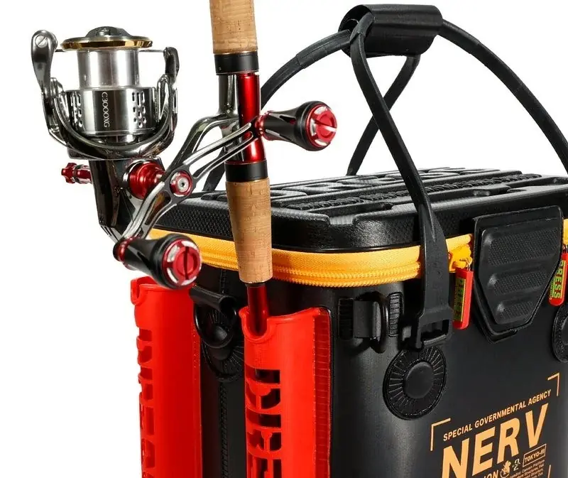 釣り人を魅了する『エヴァンゲリオン』再降臨！EVANGELION × DRESS コラボ第2弾、エヴァンゲリオン2号機モデルが登場！ 画像 24