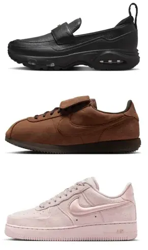 【ABC-MART】今年の『絶対外さないナイキ』クリスマスプレゼントはこれできまり！ 画像 2