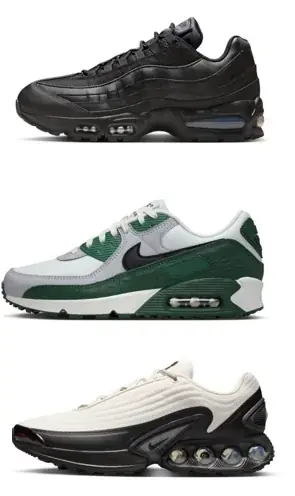 【ABC-MART】今年の『絶対外さないナイキ』クリスマスプレゼントはこれできまり！ 画像 5