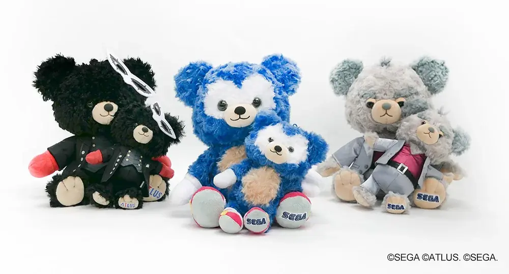 12月24日（水）・25日（木）クリスマス抽選会を開催　12月25日（木）は小野ミチオが「SEGA STORE TOKYO」にやってくる！ ～「SEGA STORE TOKYO」ホリデーキャンペーン～ 画像 5