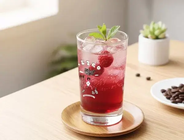 昭和レトロな雰囲気がかわいい！アデリアの強化グラスにオリジナルプリントが可能に（2025/12/11） 画像 3