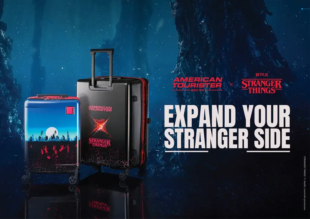 アメリカンツーリスター×ST発売