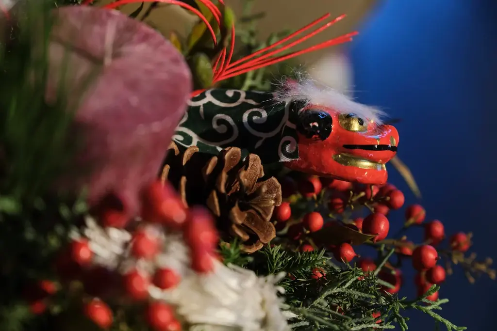 【バラ1輪やお餅の無料ふるまい開催】いばらきフラワーパークニューイヤー2026 画像 10