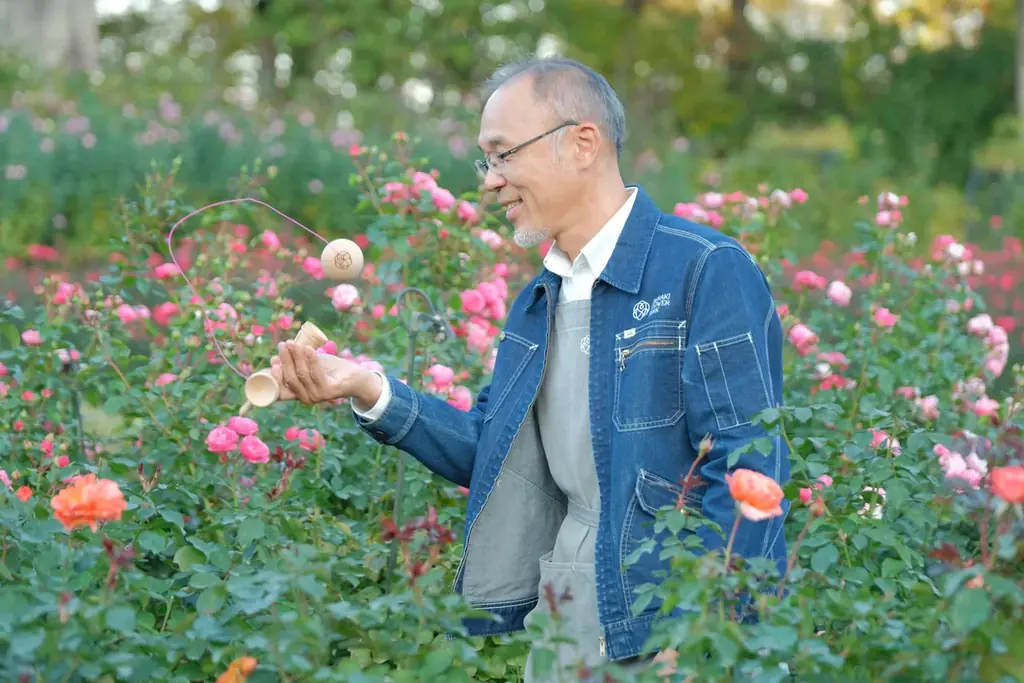 【バラ1輪やお餅の無料ふるまい開催】いばらきフラワーパークニューイヤー2026 画像 11