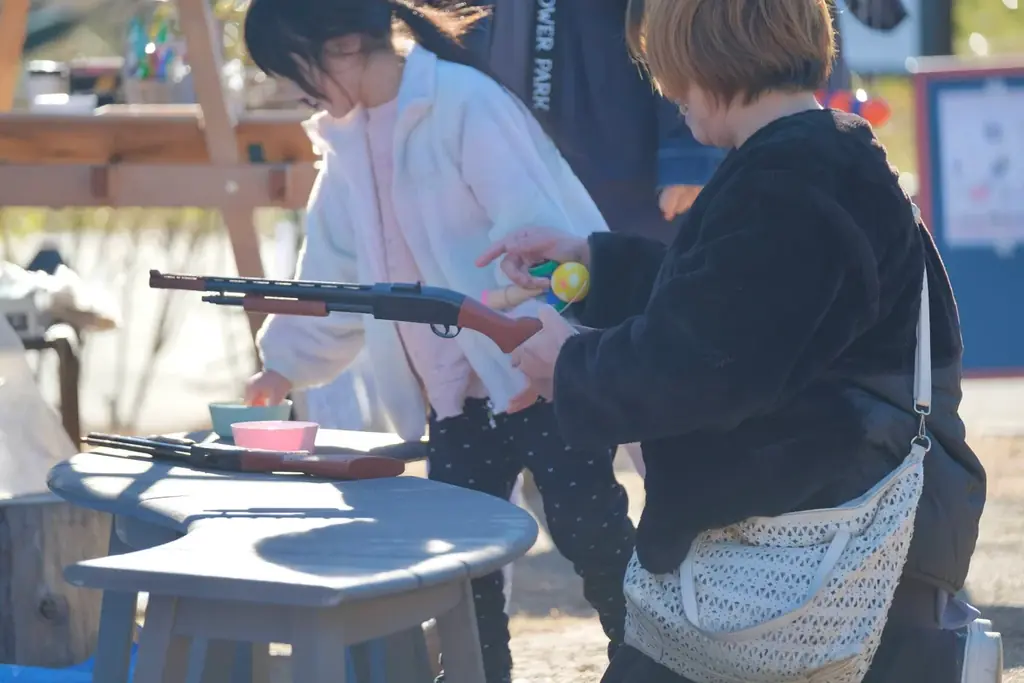 【バラ1輪やお餅の無料ふるまい開催】いばらきフラワーパークニューイヤー2026 画像 12