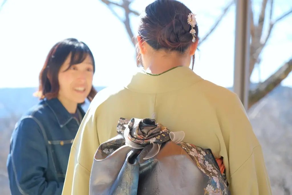 【バラ1輪やお餅の無料ふるまい開催】いばらきフラワーパークニューイヤー2026 画像 3