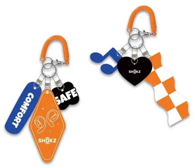 オープンイヤーイヤホンのShokz （ショックス）「ポタフェス2025冬 秋葉原」に出展します。 画像 2