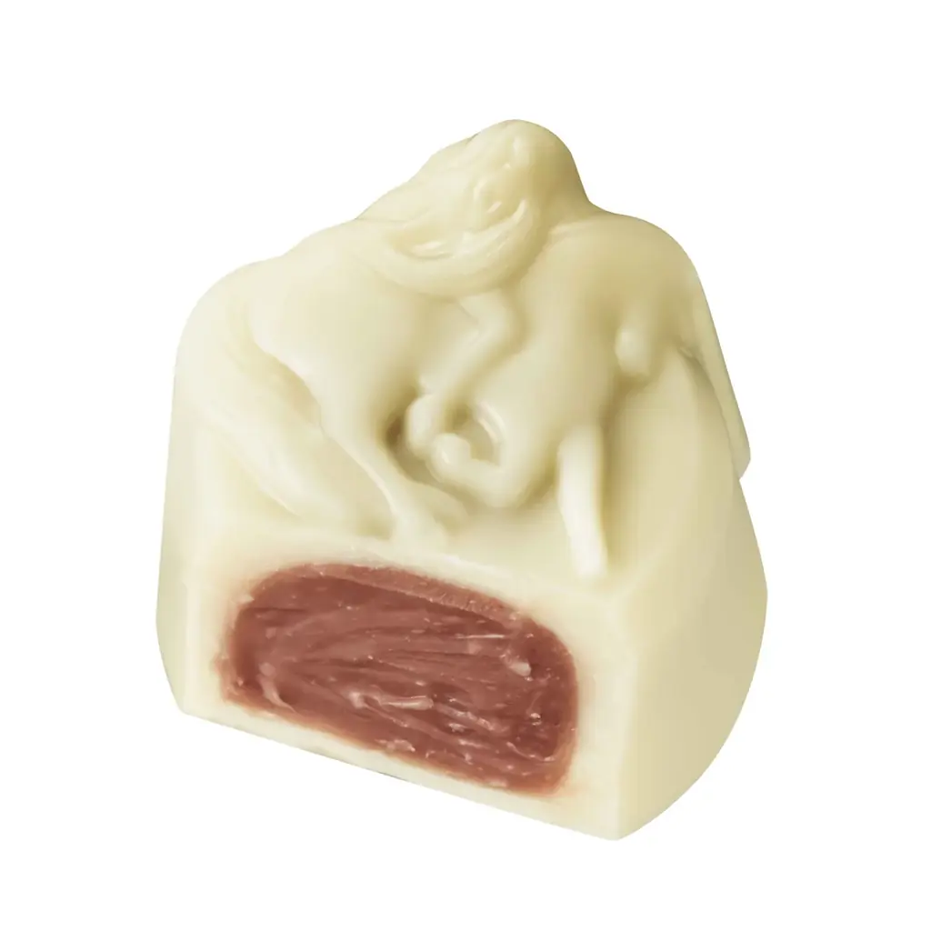 京都 上賀茂神社との共同企画！！4種類の“うまくいくメッセージ”と当たりのチョコレートで、午年を占う 「ニューイヤー フォーチュン コレクション」 画像 6