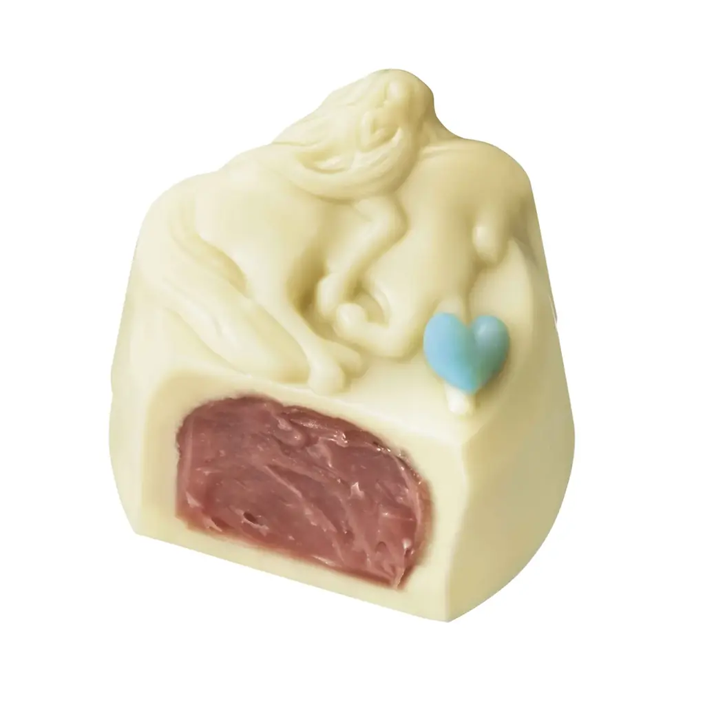 京都 上賀茂神社との共同企画！！4種類の“うまくいくメッセージ”と当たりのチョコレートで、午年を占う 「ニューイヤー フォーチュン コレクション」 画像 8