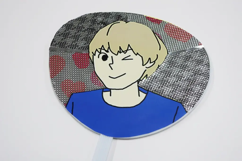 ストーン不要のうちわデコシールに新デザイン登場　2025年12月12日発売　ECサイトにて 画像 11