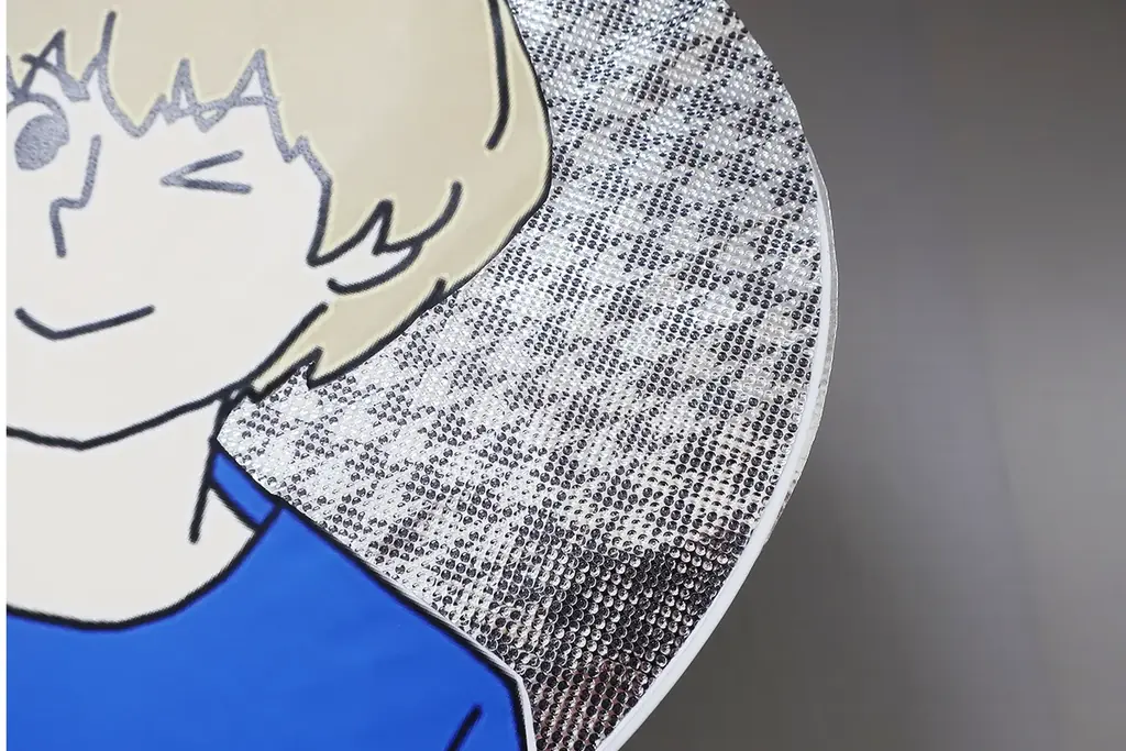 ストーン不要のうちわデコシールに新デザイン登場　2025年12月12日発売　ECサイトにて 画像 3