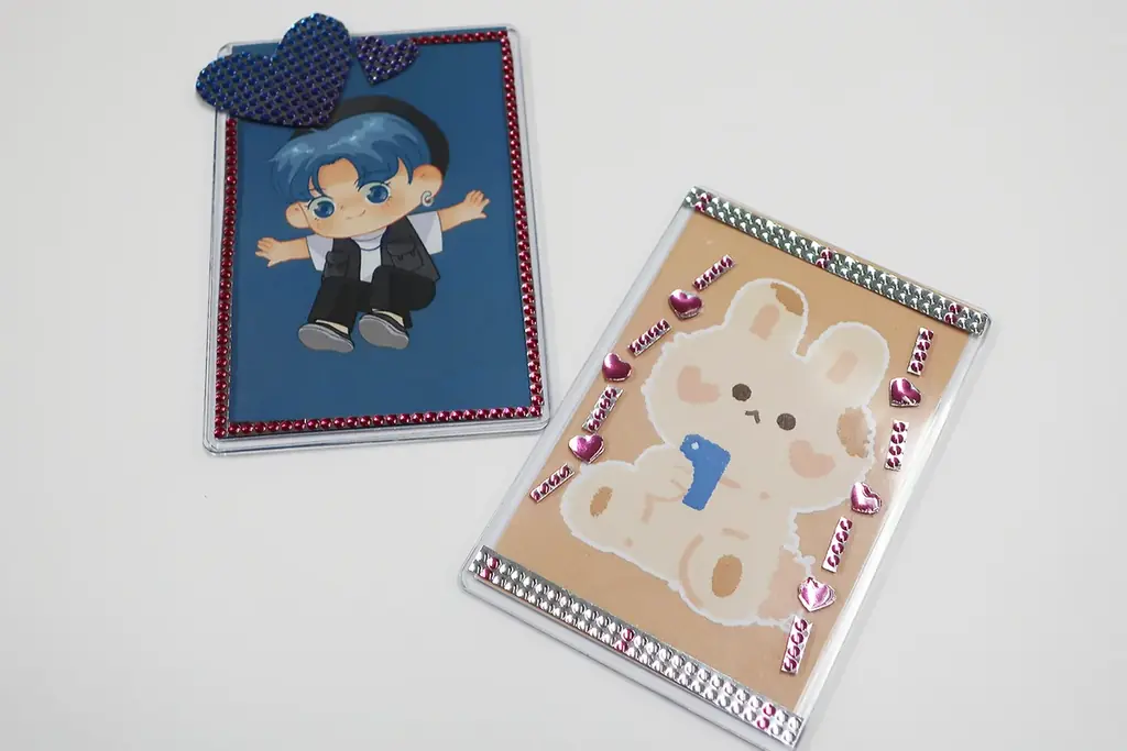 ストーン不要のうちわデコシールに新デザイン登場　2025年12月12日発売　ECサイトにて 画像 9