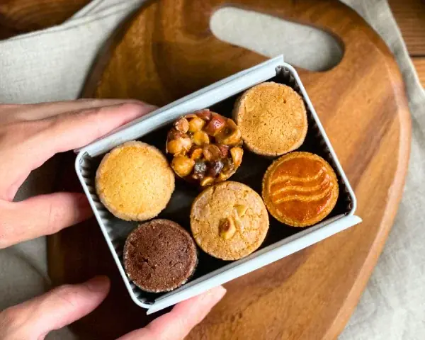 クリスマスを彩る華やかなお菓子やクリスマスグルメが大集合！　松坂屋上野店　最旬グルメ 画像 3