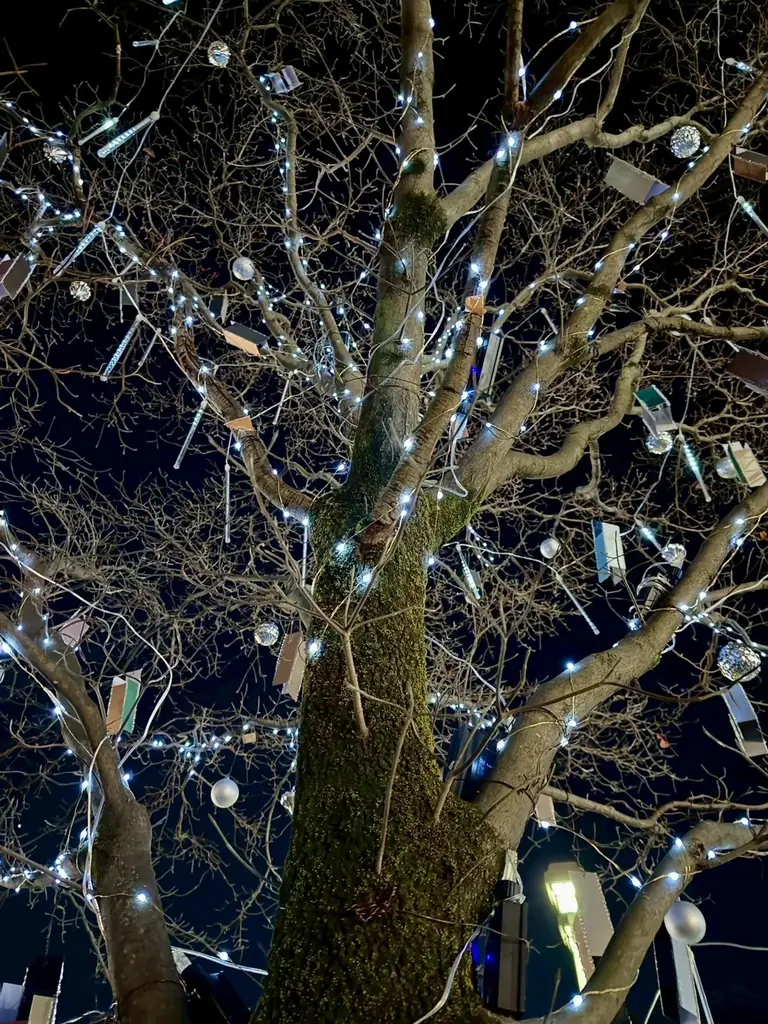 特設ステージなし。街全体が“音”に包まれる没入体験。「地域資源×アイデア」で灯す、駅前の新しいクリスマス 画像 6