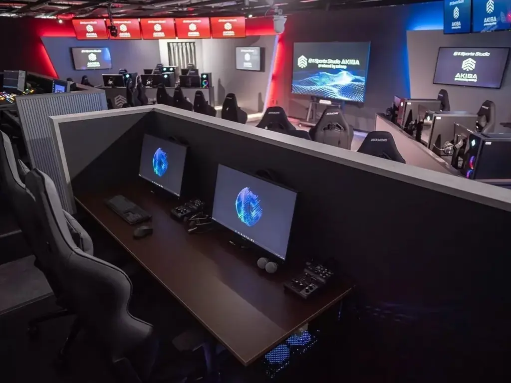 eSports Studio AKIBAにて、マインクラフト・ROBLOX ゲームクリエイター体験会 を12月21日（日）に開催します！ 画像 2