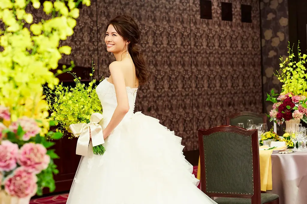 【ロイヤルパインズホテル浦和】フラワーガーデンウェディング～「大切な人に花束を」～を、2025年12月15日より販売開始いたします。 画像 5