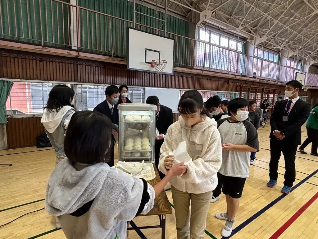 セブン‐イレブン×入間市×中村屋が届ける三者連携出張授業を実施！小学校で地元の企業と体験型の交流 画像 5