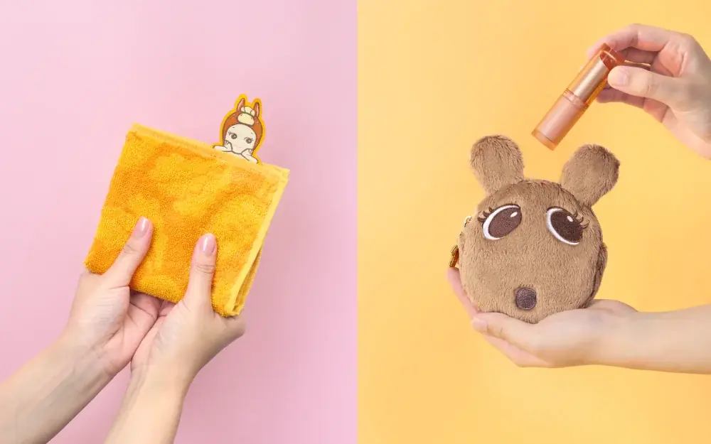 Sonny Angelと過ごす1年を彩る福袋「Sonny Angel Happy Bag 2026」が、2025年12月26日(金)より順次発売予定。 画像 3