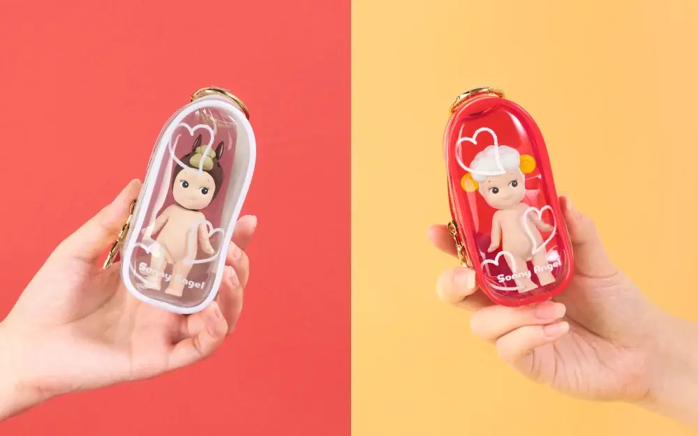 Sonny Angelと過ごす1年を彩る福袋「Sonny Angel Happy Bag 2026」が、2025年12月26日(金)より順次発売予定。 画像 5