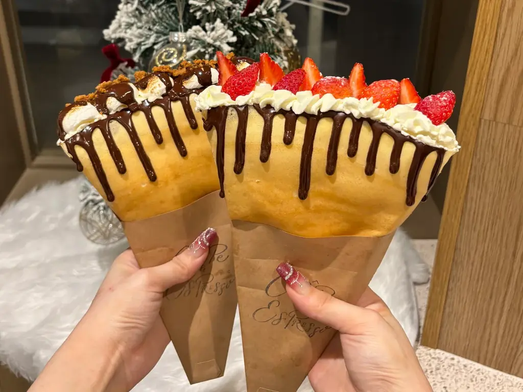 「クレープとエスプレッソと」が大阪・高槻に誕生！！高槻の名産と四季の移ろいを感じるパリパリクレープと香り高いエスプレッソを提供します！ 画像 7