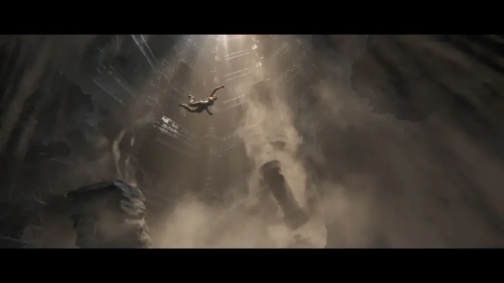 伝説的ヒロイン、ララ・クロフトが「トゥームレイダー」シリーズ完全新作で帰って来る！ 画像 4