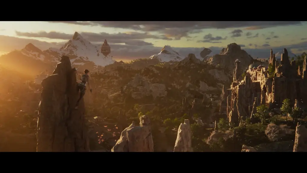 伝説的ヒロイン、ララ・クロフトが「トゥームレイダー」シリーズ完全新作で帰って来る！ 画像 5