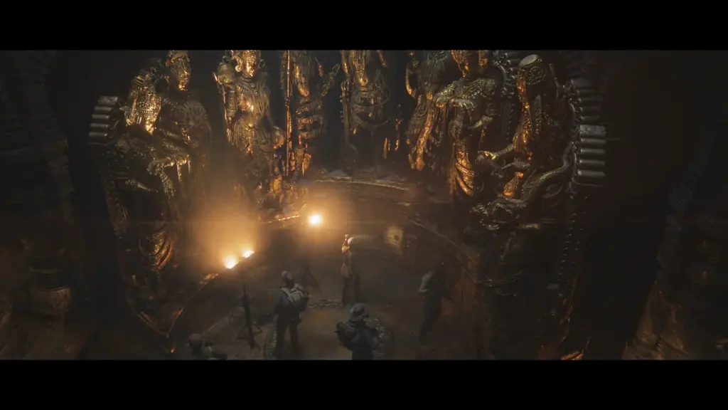 伝説的ヒロイン、ララ・クロフトが「トゥームレイダー」シリーズ完全新作で帰って来る！ 画像 7