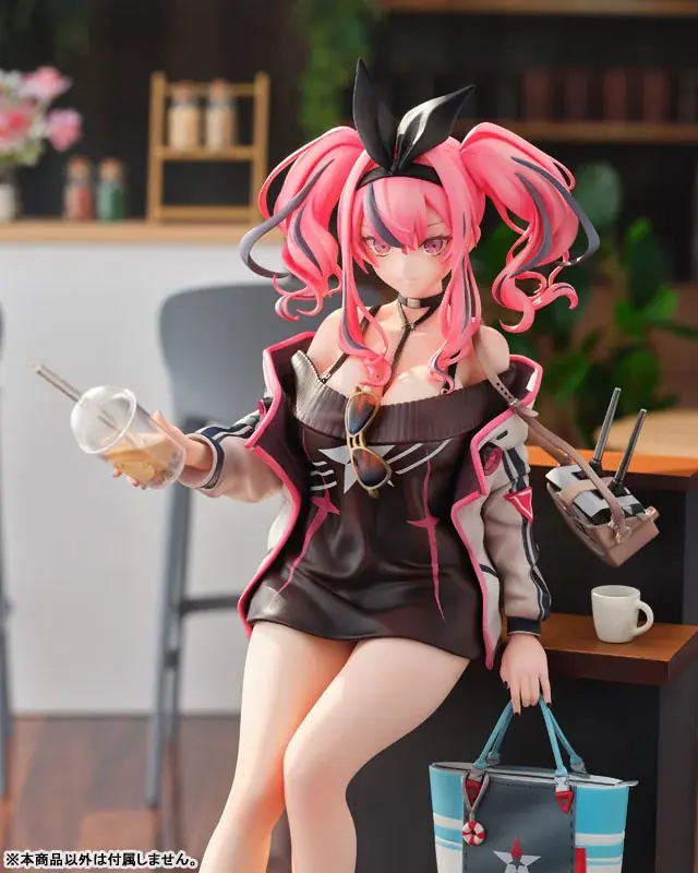 ブレマートン私服フィギュア発売