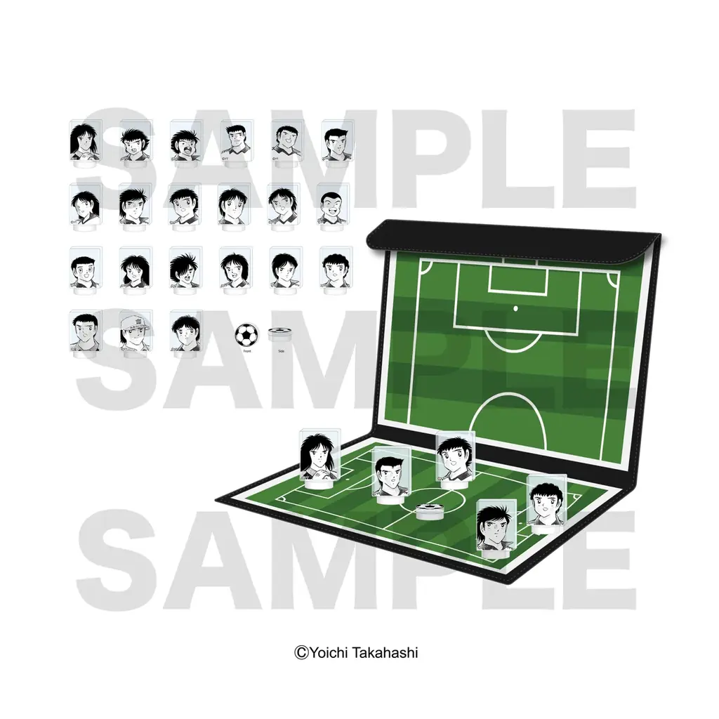 高橋陽一氏による漫画作品『キャプテン翼』のオリジナルグッズが先行販売決定！ジャンプフェスタ2026「イーディス」ブースで販売開始！ 画像 10