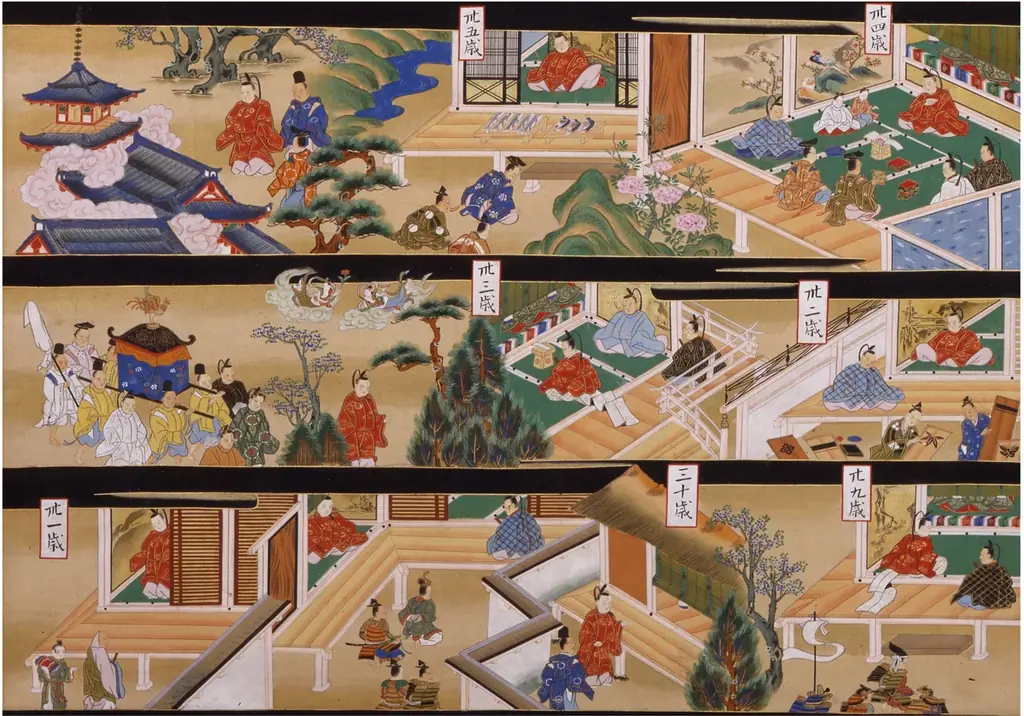 大谷大学博物館　2025年度冬季企画展　2026年1月10日（土）～2月14日（土）開催　「京都を学ぶ　いにしえの歴史と伝承」 画像 7