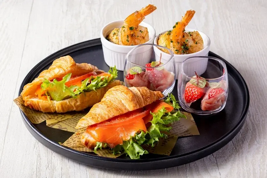 【都ホテル博多】ストロベリーアフタヌーンティー 予約受付開始！ 画像 12