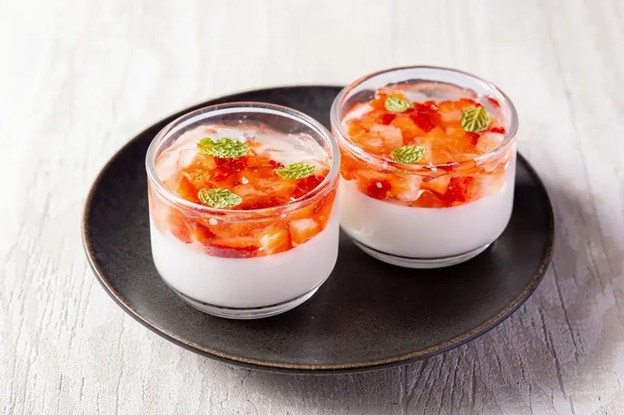 【都ホテル博多】ストロベリーアフタヌーンティー 予約受付開始！ 画像 4